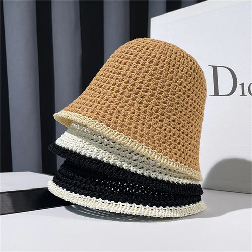 Japanese Style Simple Fisherman Hat