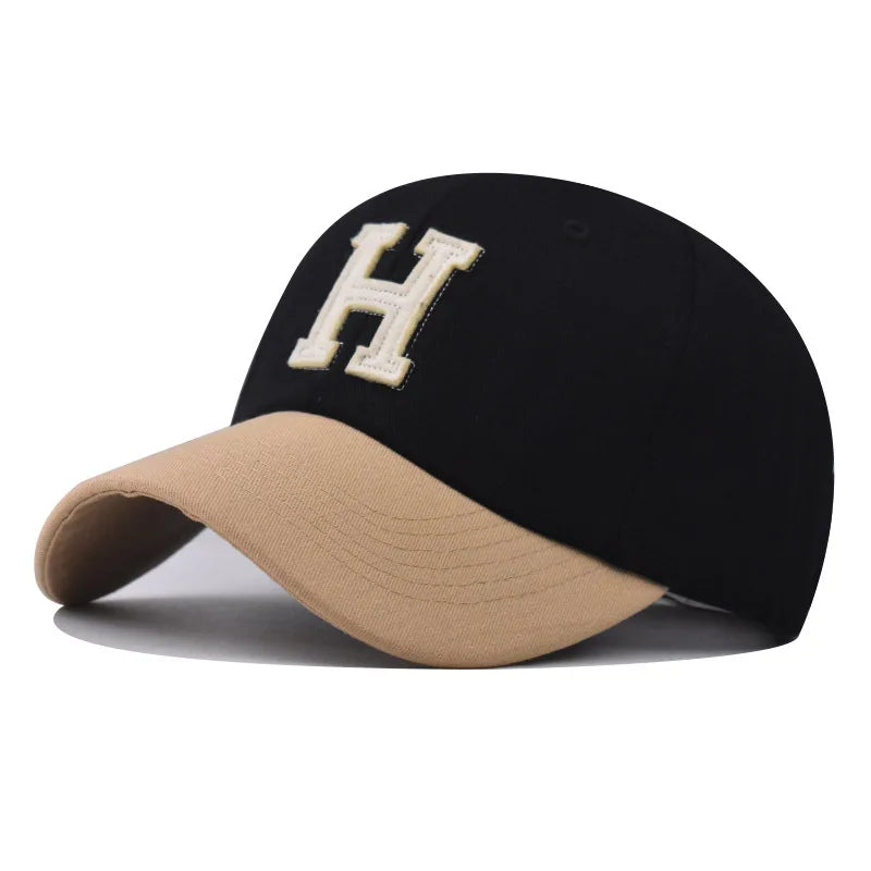 Baseball Cap Snapback Hat Spring Summer Autumn