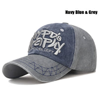 Navy Blue Grey