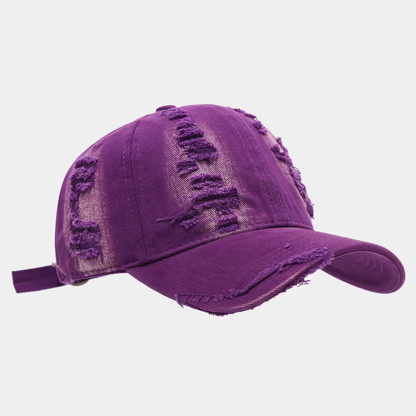 Spring Summer Baseball Cap Washed Distressed Hats