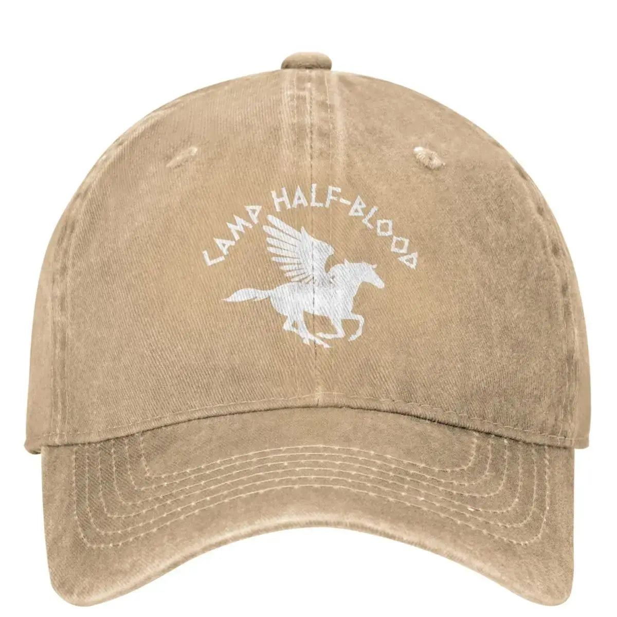 Percy Jackson Camp Half-Blood Baseball Cap