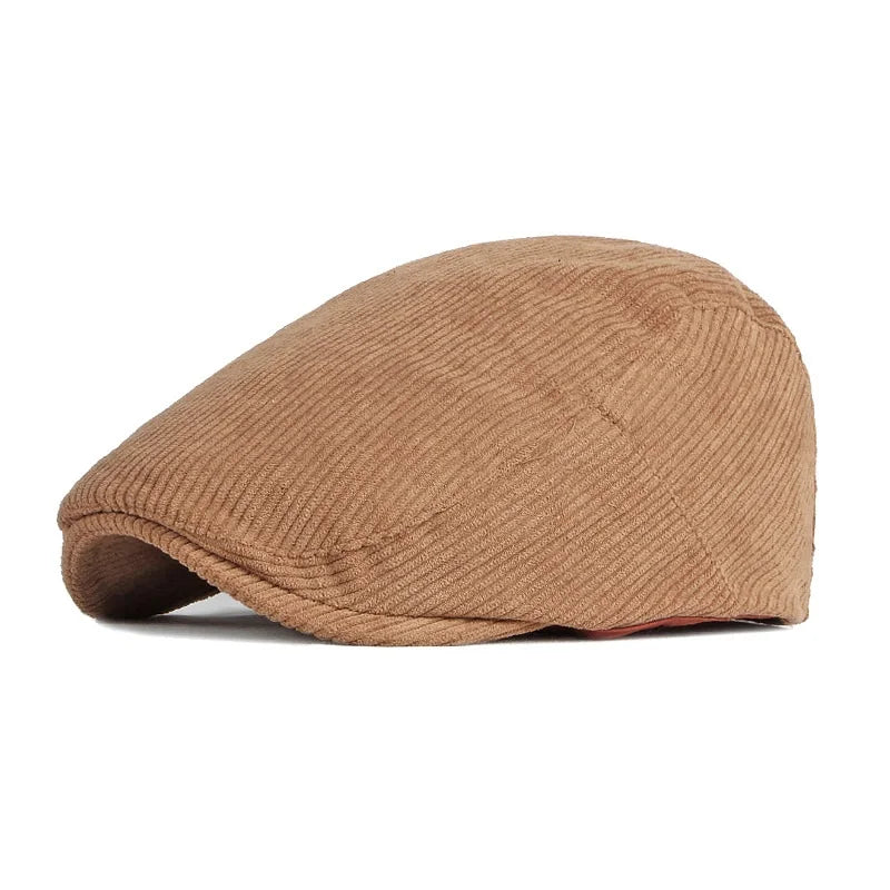 New Men's Casual Versatile Forward Hat