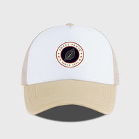 Beige White
