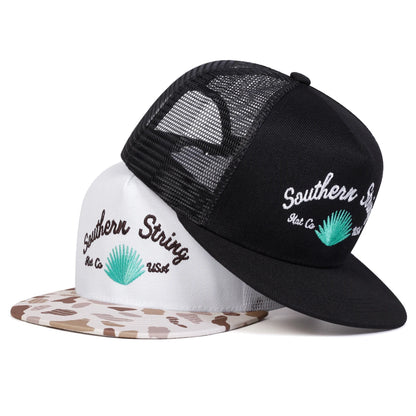 Net Hats Spring Summer Outdoor Adjustable Casual Baseball Caps