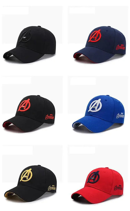 Men Hats Cotton Baseball Cap Unisex Adult Letter Embroidered Fashion Summer