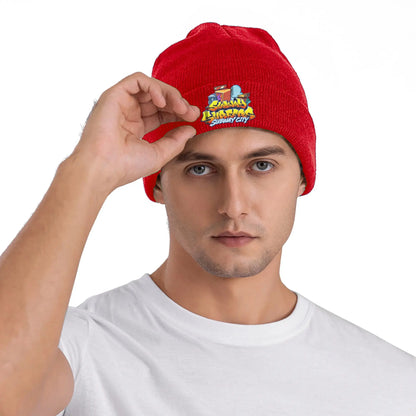 Autumn Winter Hats Warm Unisex Hip-Hop Caps For Men Women