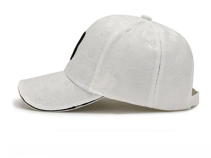 Men Women's Baseball Cap Summer Cotton Hat Embroidery Snapback Hip-Hop Cap Adult Sport Sun Hat Casual Gorra Hombre Visor Dad Hat