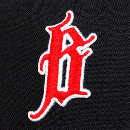 B Letter Side Boston Embroidery Baseball Cap Men Women Spring Summer sun Hats Cotton