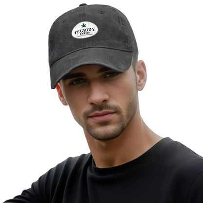Tegridy Farms Vintage Baseball Cap