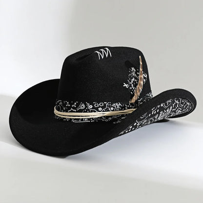 Handmade Fedora Hat Suede Men's And Women's Hat