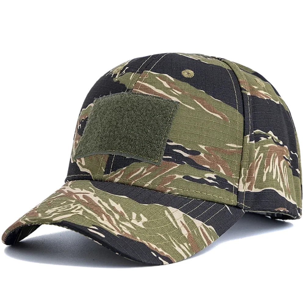 Men's Camouflage Tactical Baseball Cap
