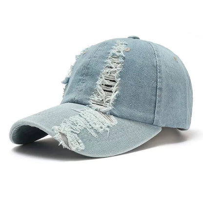 European And American New Style Baseball Cap For Men Spring And Summer
