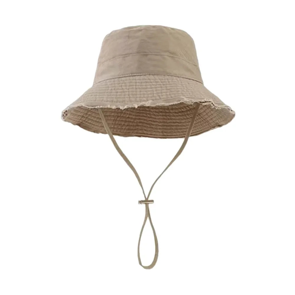 New High Quality Portable UV Protection Bucket Hat