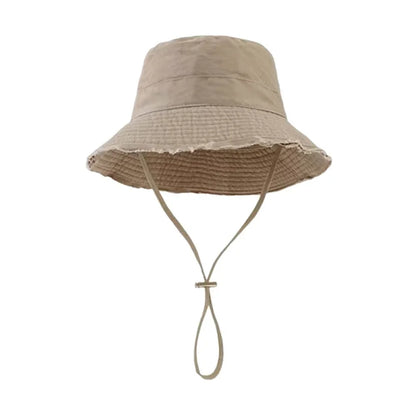 New High Quality Portable UV Protection Bucket Hat