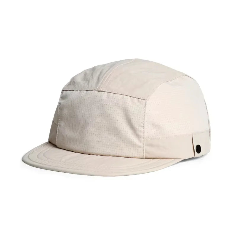 5 Panel Quick Drying Baseball Cap