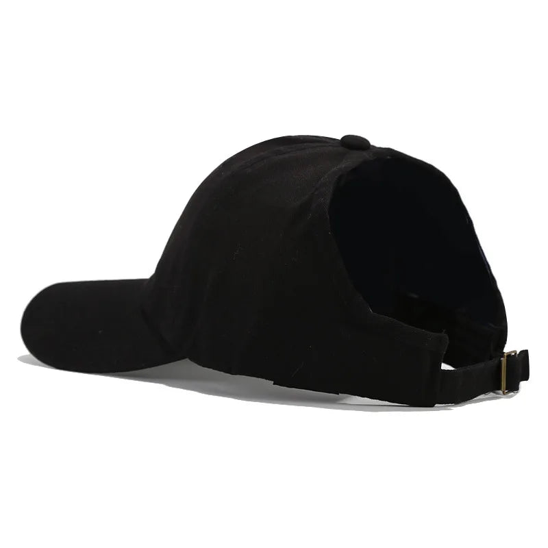 Women's Baseball Cap with Ponytail Design Suitable for Outdoor Sports
