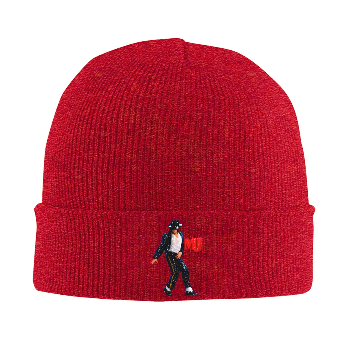 Women Men Autumn Winter Hat Acrylic Warm Cap