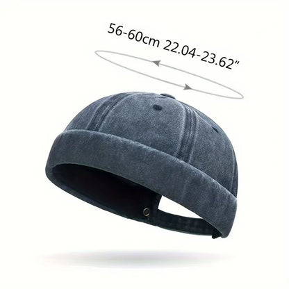 Customized Logo Print Hip Hop Cap