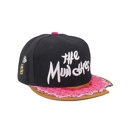Fashion Cartoon Snapback Cap