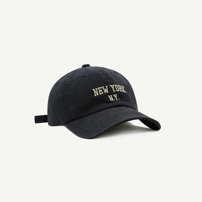 Casual Cotton Baseball Cap Men Women