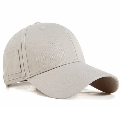 High Quality Baseball Cap Big Head Men Sports Oversize Snapback Hat