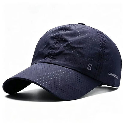 2026 Quick Dry Breathable Baseball Cap