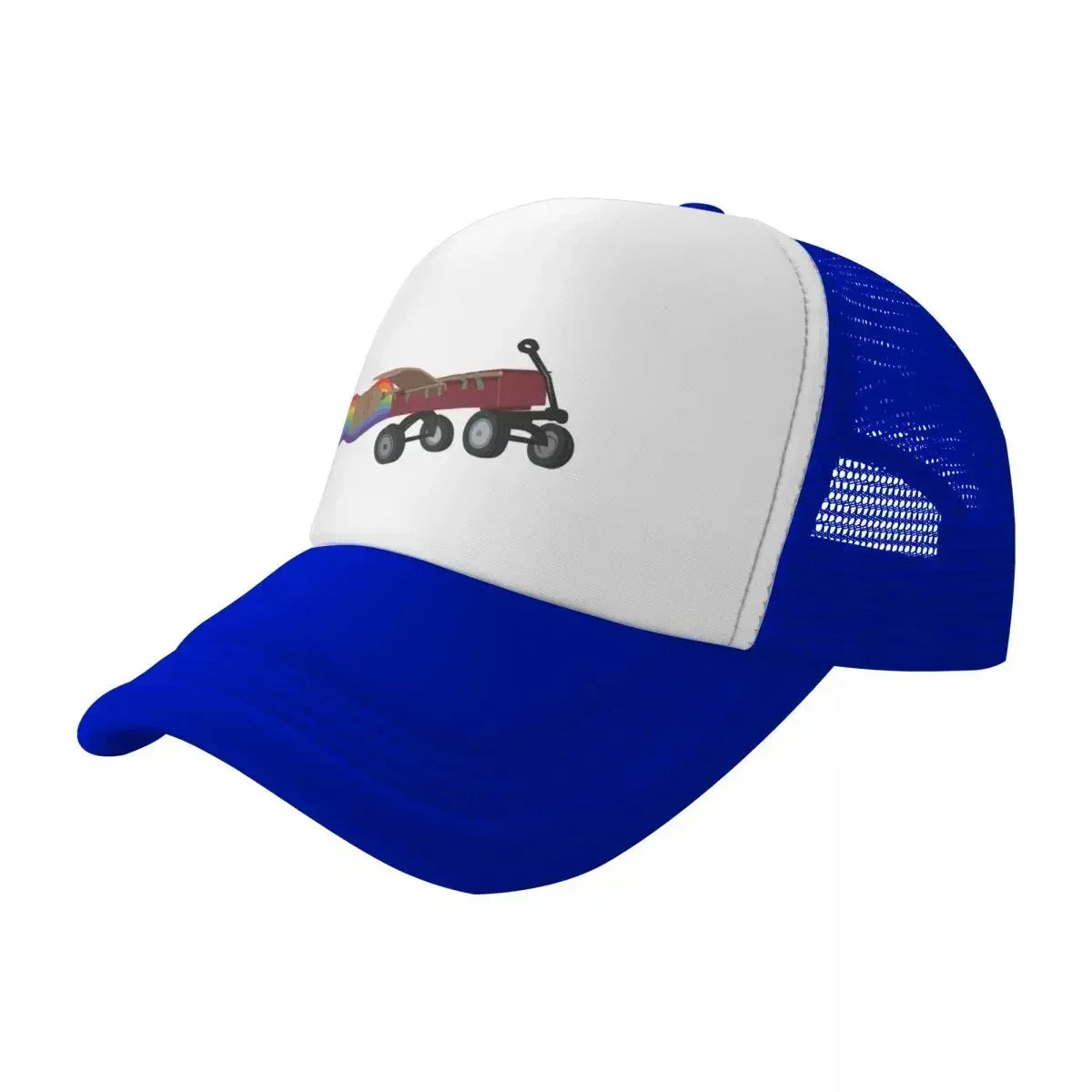 Inside Out Wagon Baseball Cap Sun Sports  New Hat
