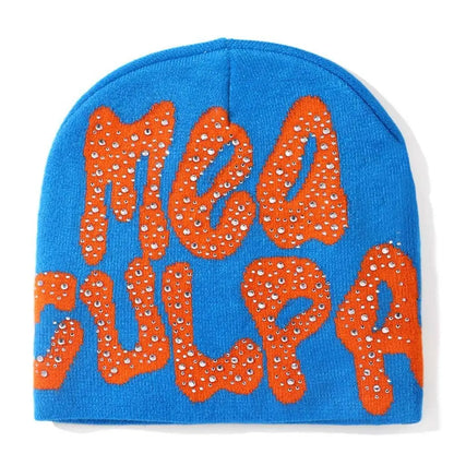 Trendy Stretch Culpa Beanies Hat Beanies Hats
