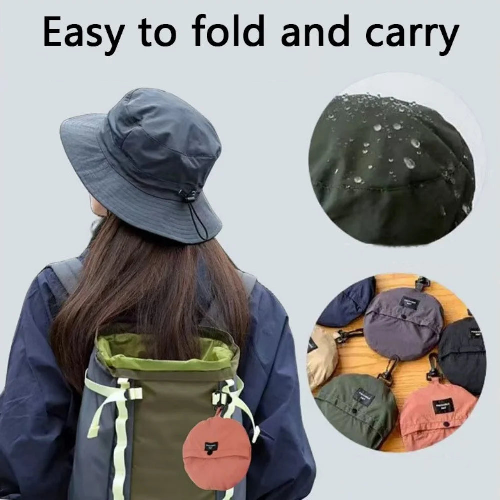 Fisherman's Hat Bucket Hats