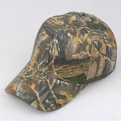 Colors Camouflage Baseball Cap Summer Outdoor Sports Hiking Fishing Hunting Caps Sunscreen Casual Sun Hats