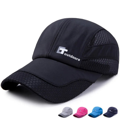Spring Sun Hat Outdoor Travel Baseball Cap Sports