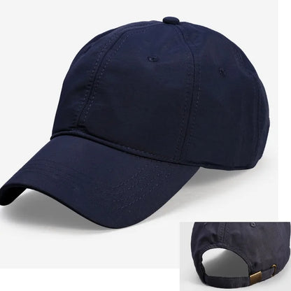 Big Head Baseball Caps For Men Women Adjustable