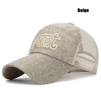 New Fashion Outdoor Sport Baseball Cap Casual Snapback Hat