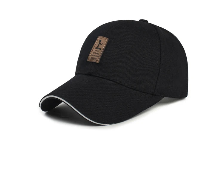 Four Seasons Cotton Baseball Caps Men Sports Sun Hats Caps Sun Screens Sun Hats Official Website