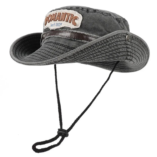 Fashion 2026 Bucket Hat Man Women Fisherman Fishing Cap