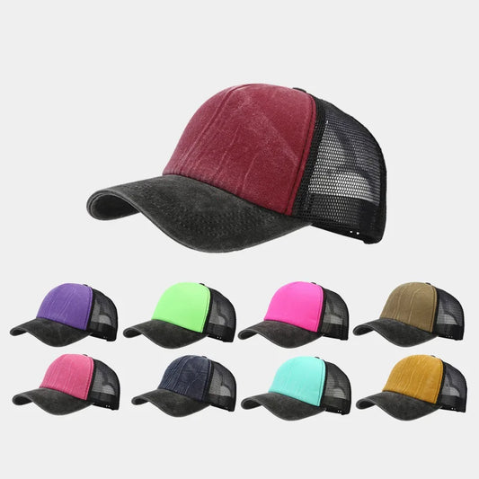 1pcs Baseball Cap Men's Summer