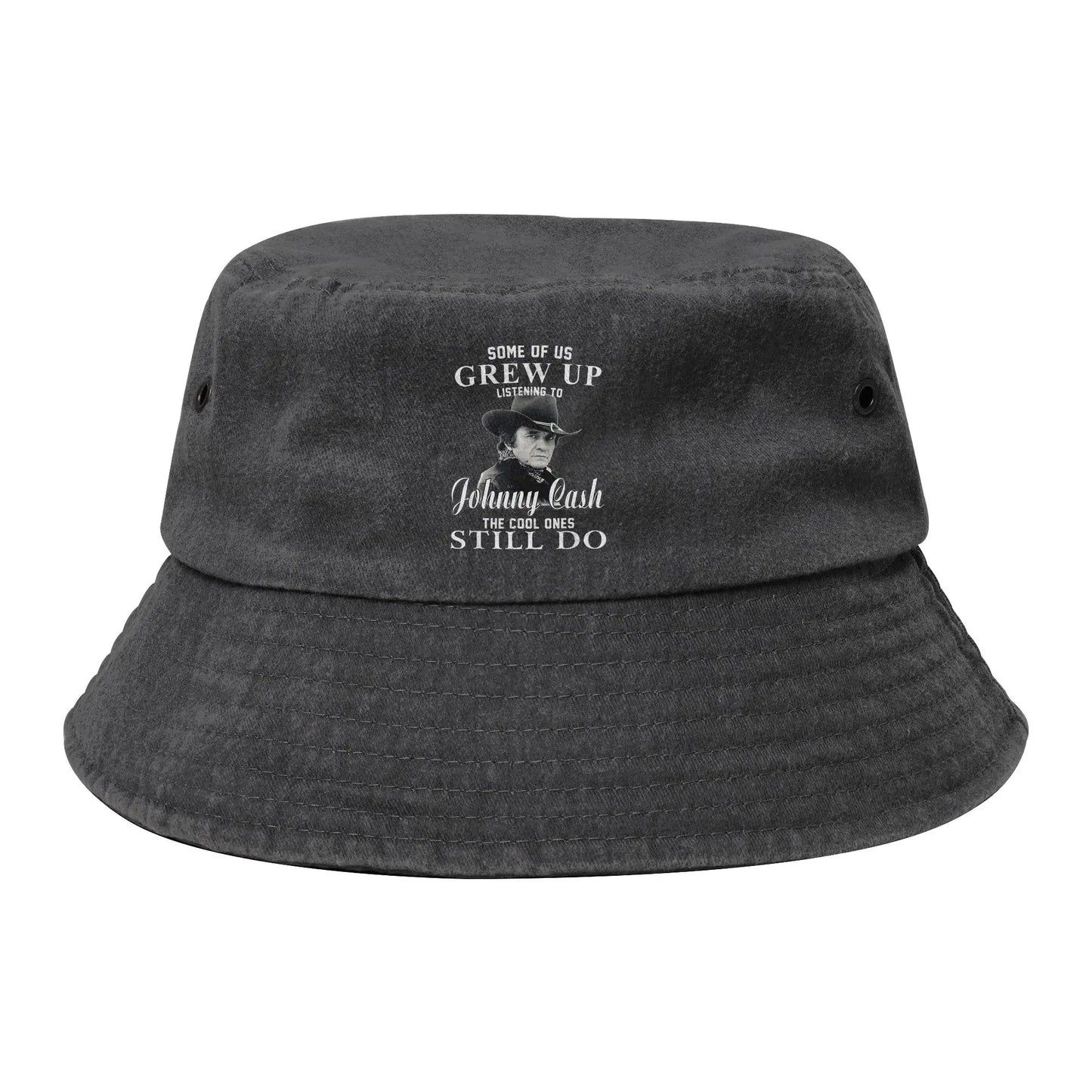 We Only Accept Cash Bucket Hat Women