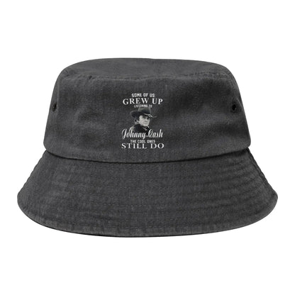 We Only Accept Cash Bucket Hat Women