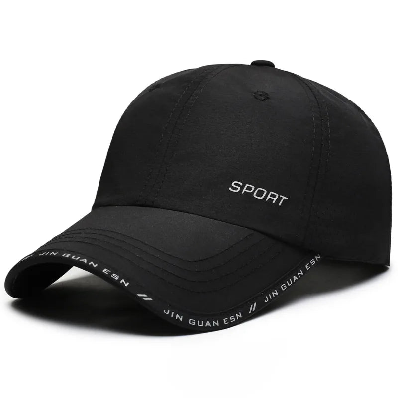 Quick Drying Lightweight Baseball Cap