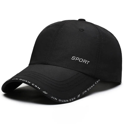 Quick Drying Lightweight Baseball Cap