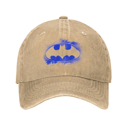 Batman Symbol Classic Logo Men Women Baseball Cap