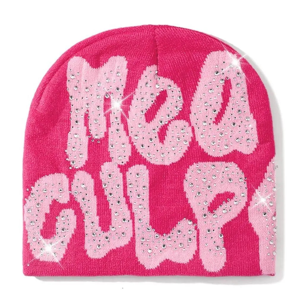 Trendy Stretch Culpa Beanies Hat Beanies Hats