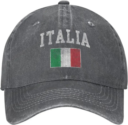 Funny-Italia-Italian-Italy-Flag Gifts for Women Men