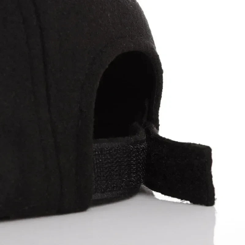 Men's And Women's Fashion Casual Mouse Ears Baseball Cap, Children's Hip Hop