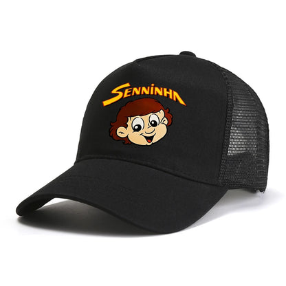 Senninha 1997 Ayrton Senna Men's Baseball Cap