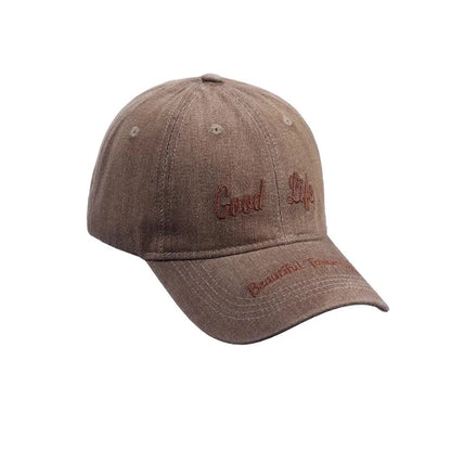 Good Life Cowboy Gifts Hat Cap