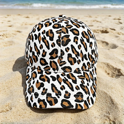 Men And Women Casual Adjustable Sun Hat