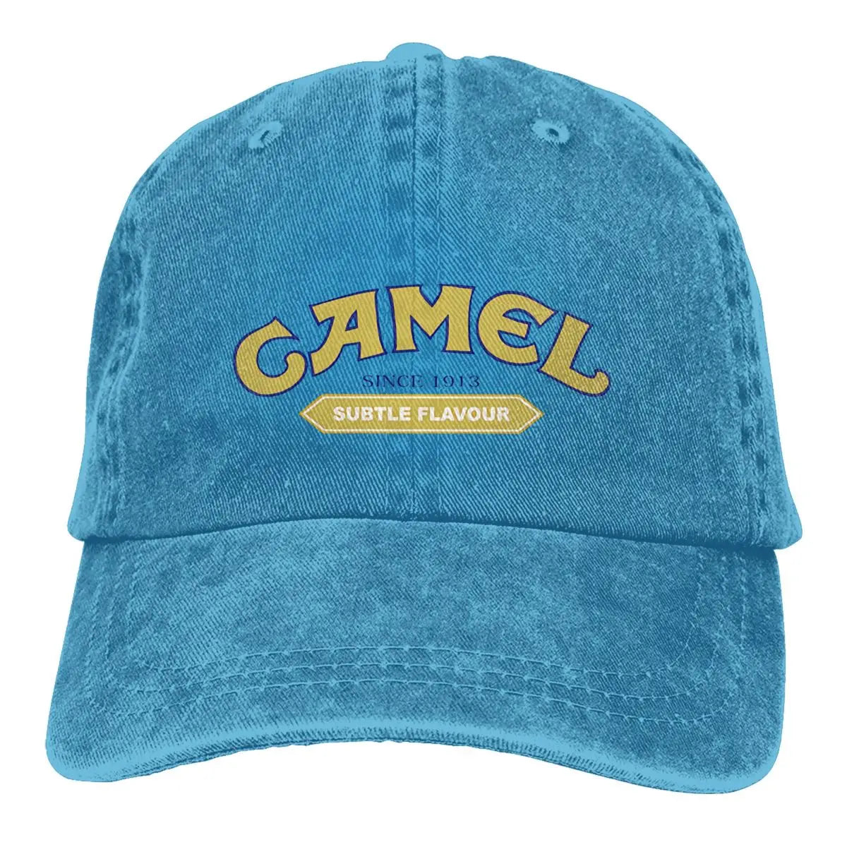 Camel Trophy Men And Woman's Baseball Caps Adjustable Casual Cotton Sun Hats