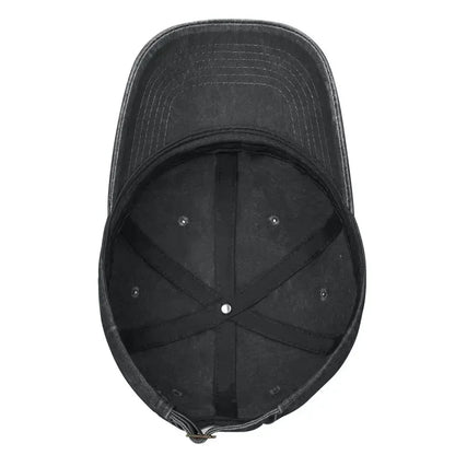 Men Women Snapback Trucker Fashion Mesh Hat Outdoor