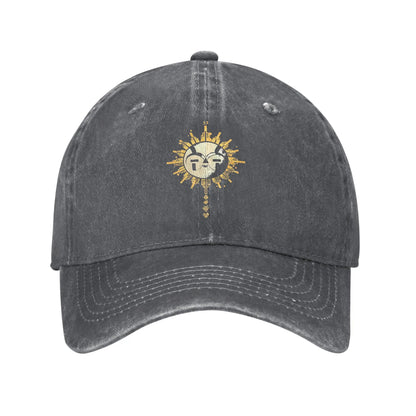 Mon Ami Mask Clair Obscur Expedition 33 Men Women Baseball Cap
